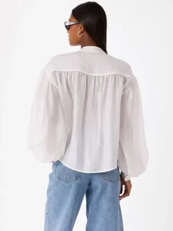 Marigold bluse