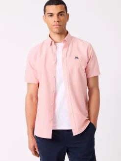 Menton oxford skjorte - Regular fit