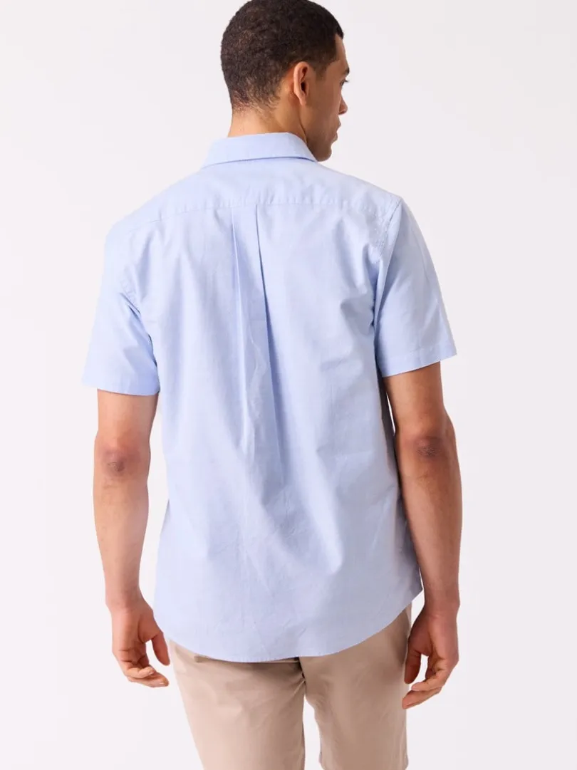 Menton oxford skjorte - Regular fit