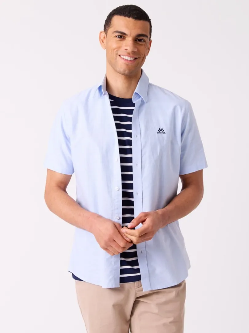 Menton oxford skjorte - Regular fit