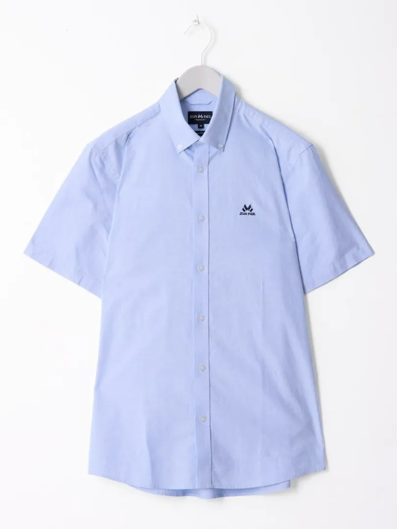 Menton oxford skjorte - Regular fit