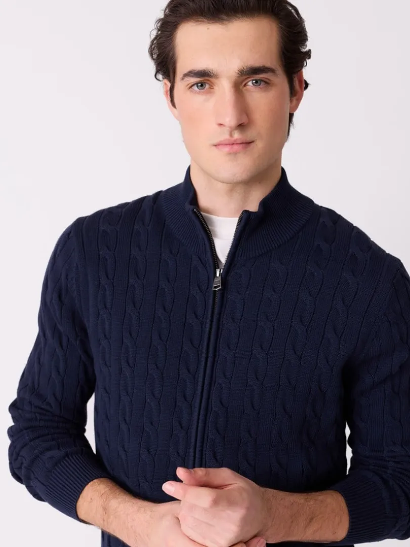 Michel cardigan