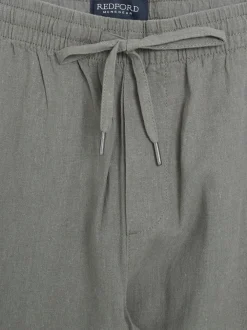 Mike shorts i linblanding