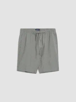 Mike shorts i linblanding