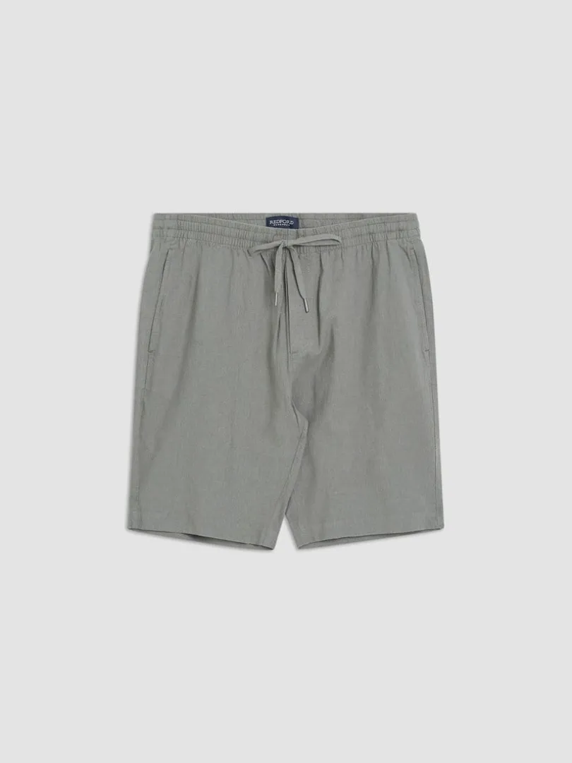 Mike shorts i linblanding