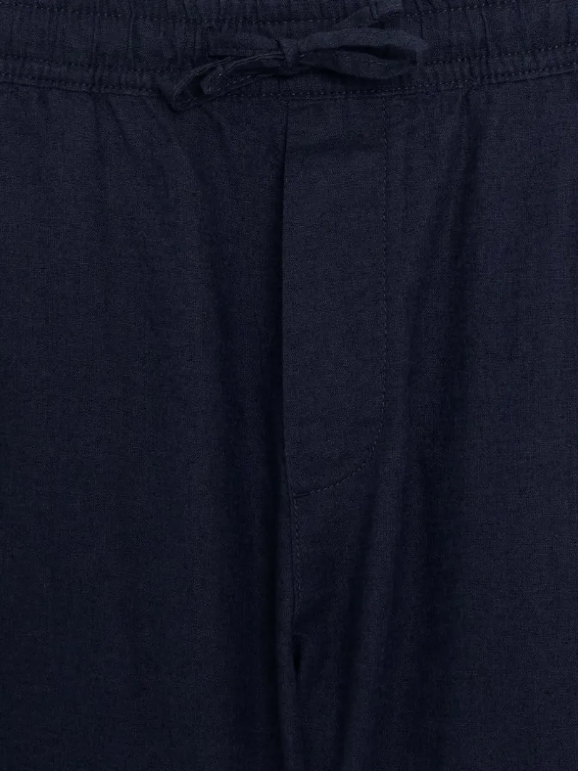 Mike shorts i linblanding