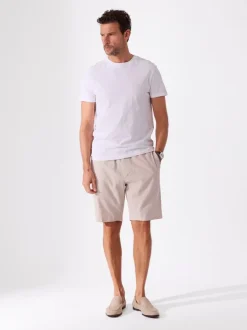 Mike shorts i linblanding
