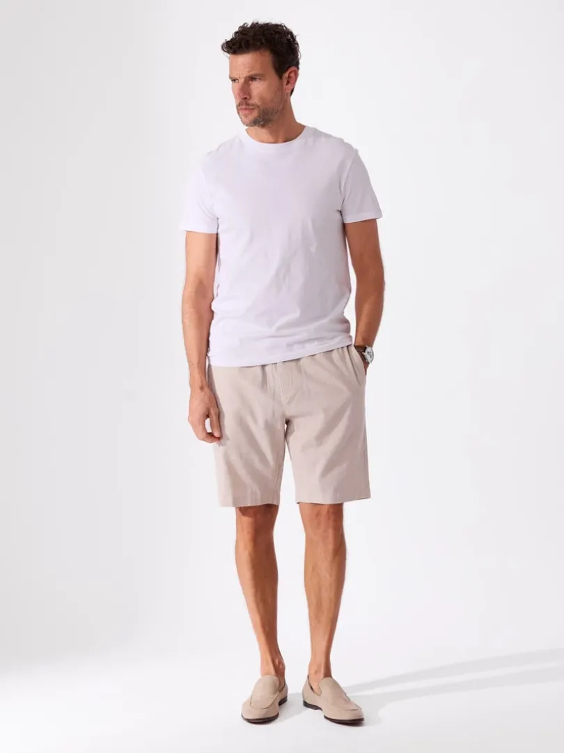 Mike shorts i linblanding