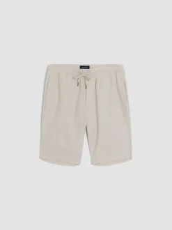 Mike shorts i linblanding