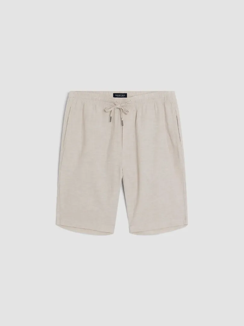 Mike shorts i linblanding