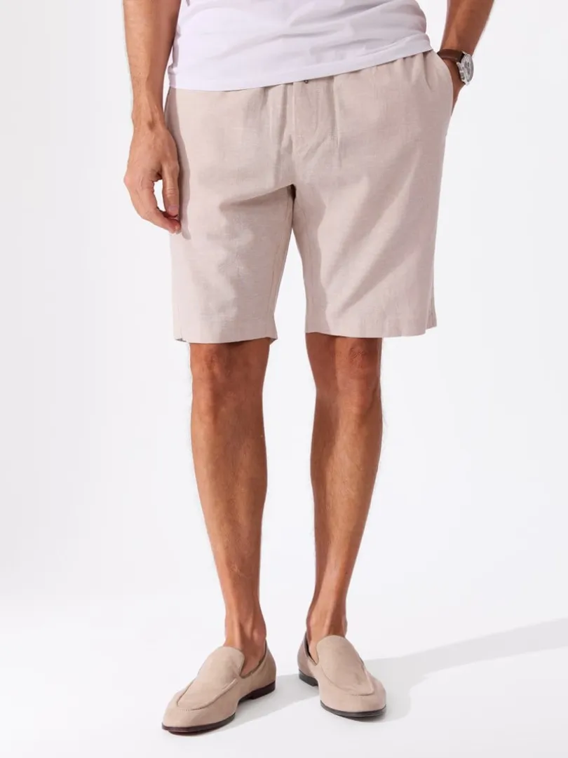Mike shorts i linblanding