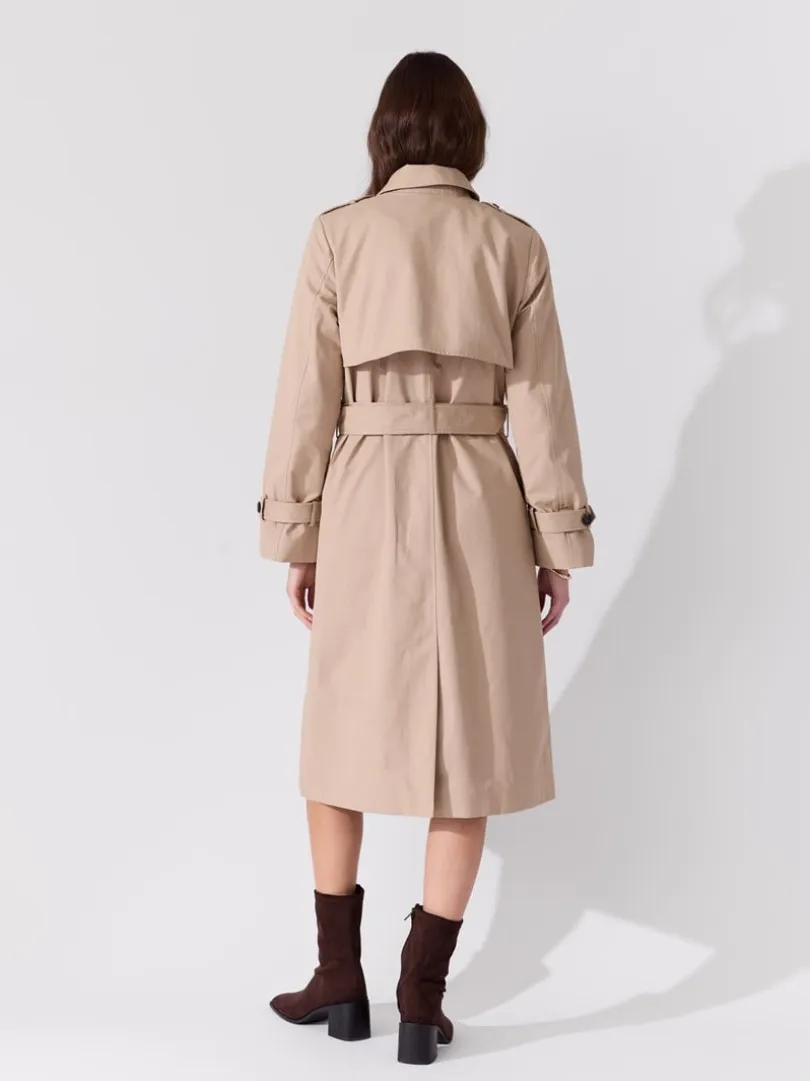 Mila trenchcoat