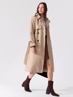 Mila trenchcoat