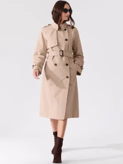 Mila trenchcoat