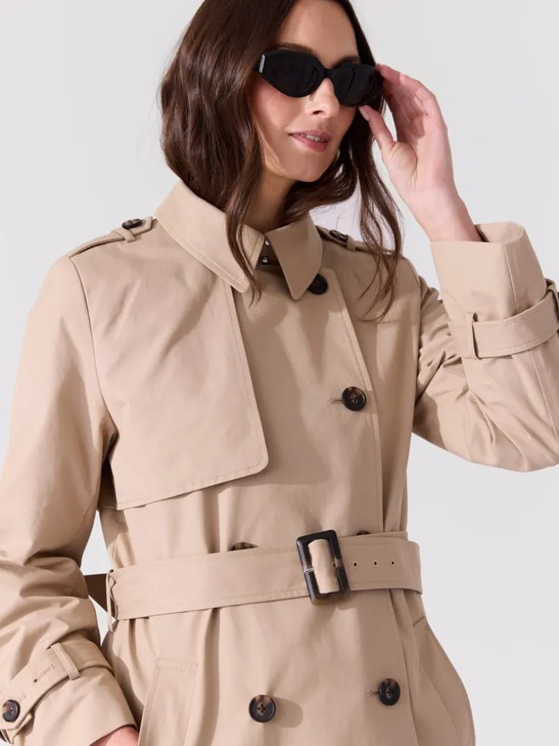 Mila trenchcoat