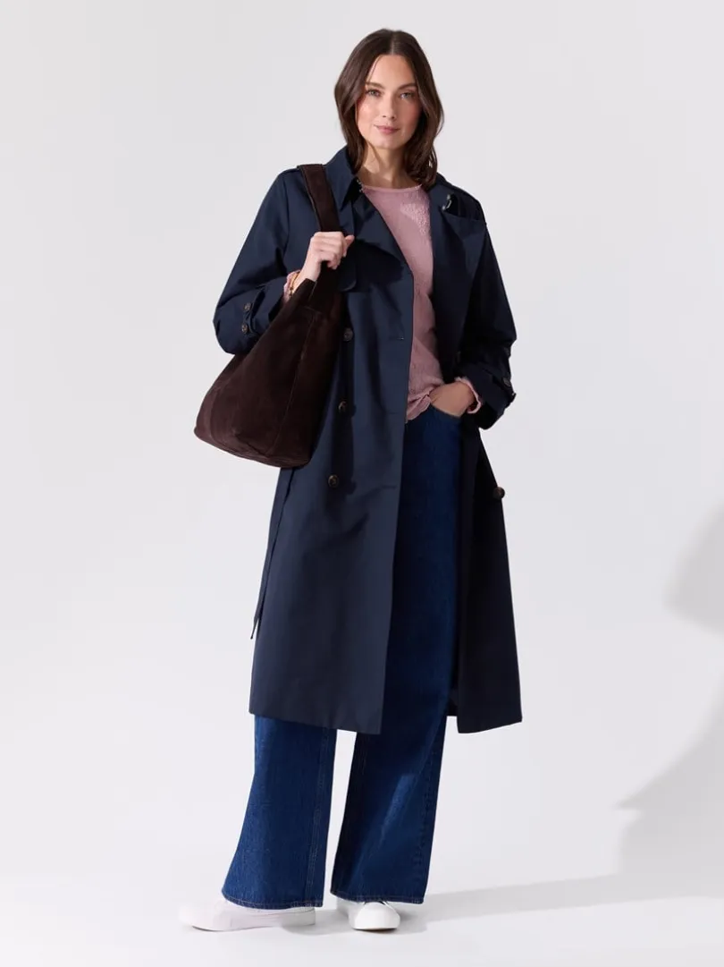 Mila trenchcoat