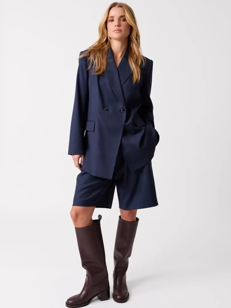 Mimmi bermuda shorts