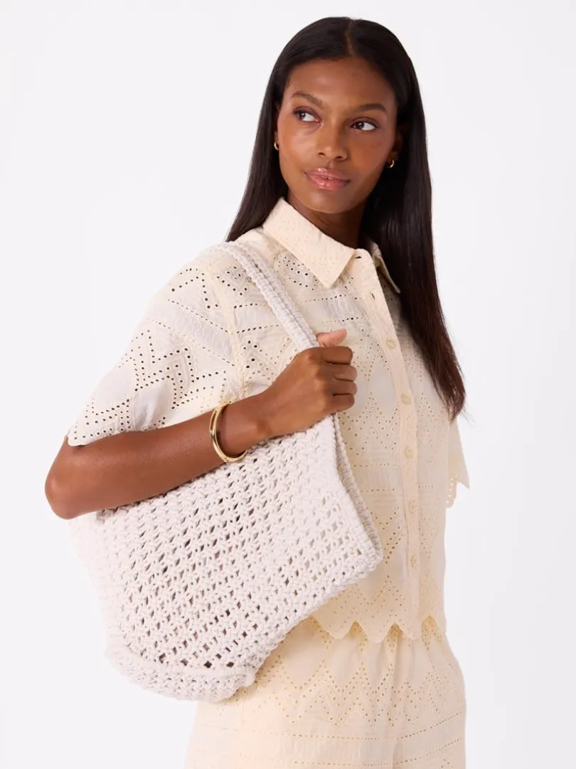 Mindy crochetveske