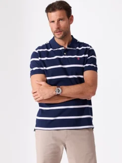Morgan stripete pique