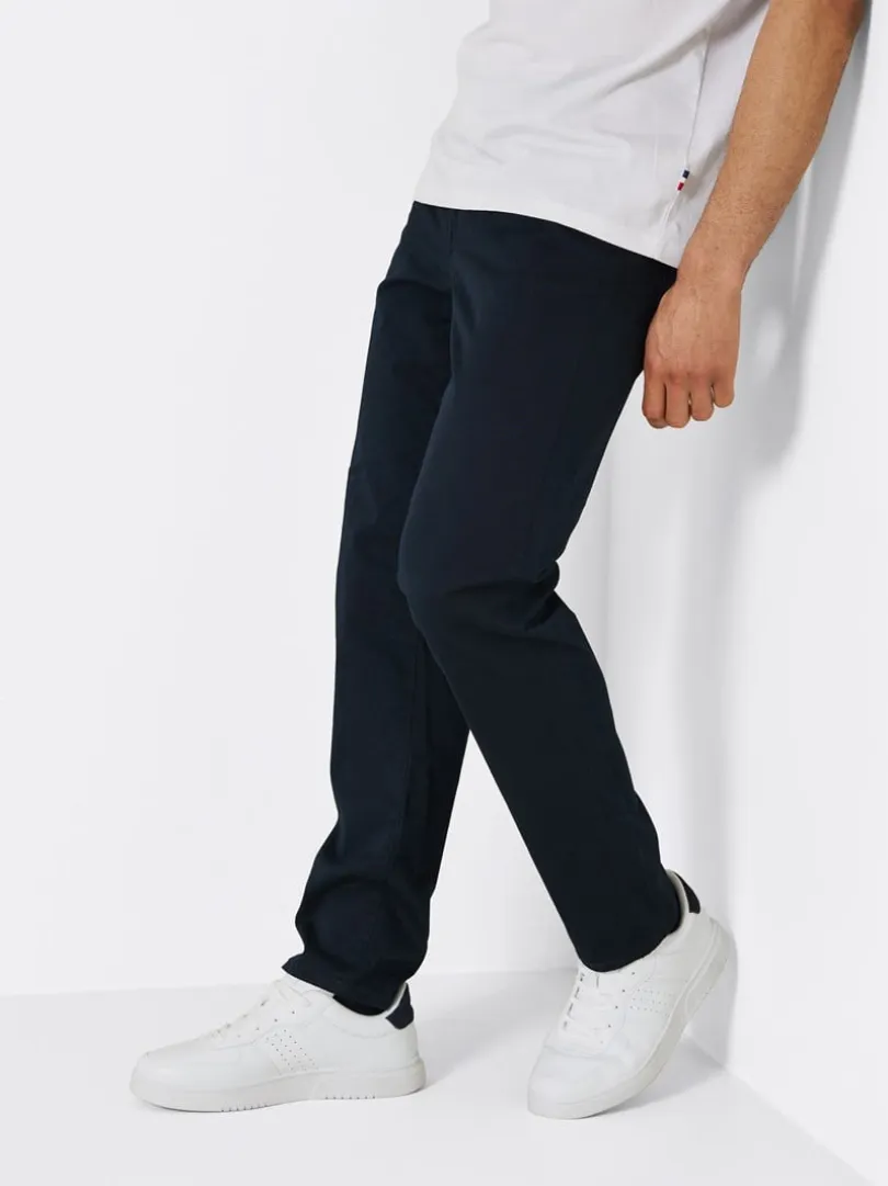 New Leroy 5-Pocket Twill