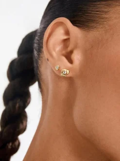 Nova Earrings 2-In-1 Set
