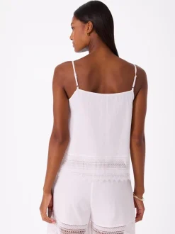 Orchid straptop