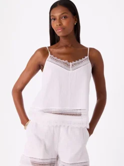 Orchid straptop