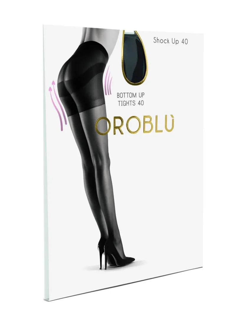 OROBLU SHOCK UP 40