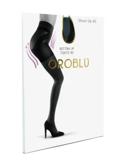 OROBLU SHOCK UP 60 OPAQUE