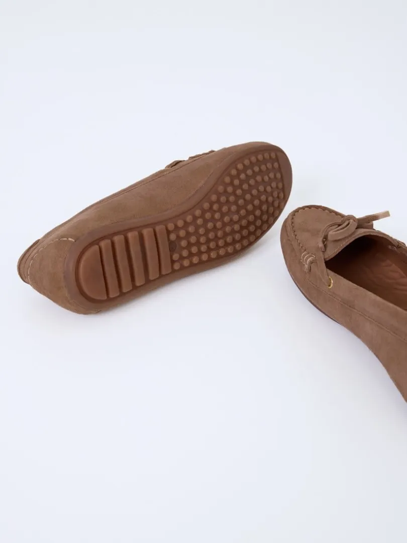 Pau Moccasin