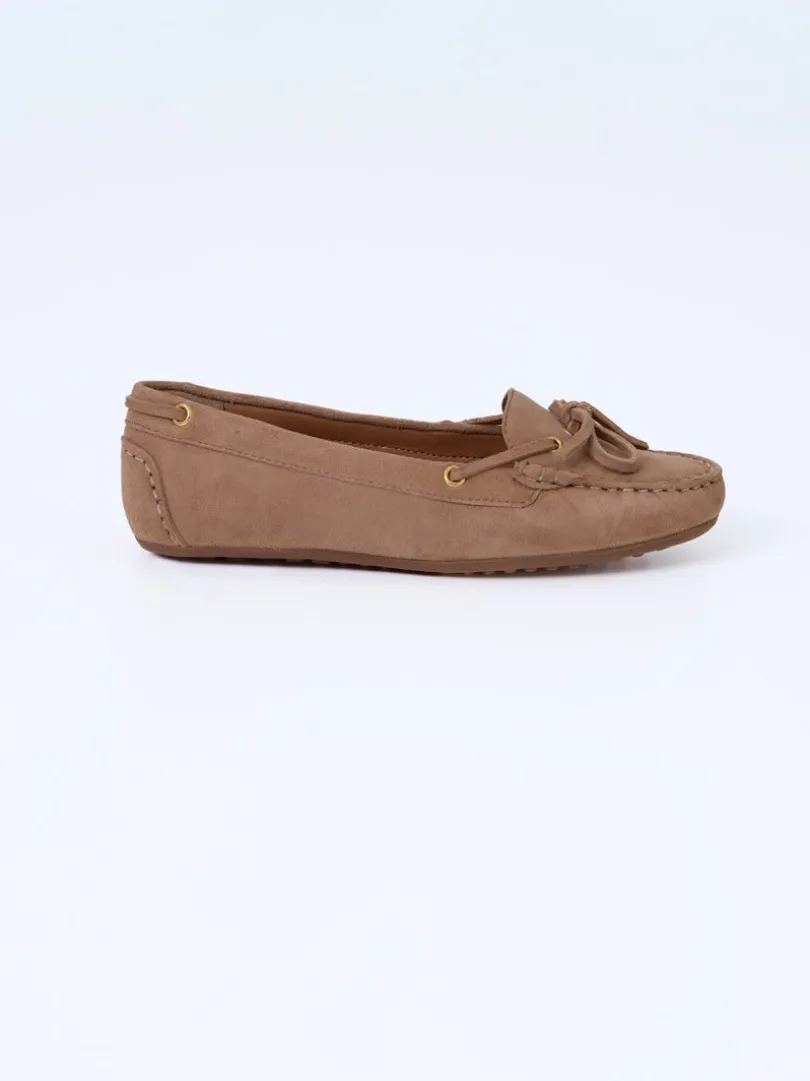 Pau Moccasin
