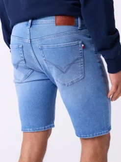 Pierre knit shorts