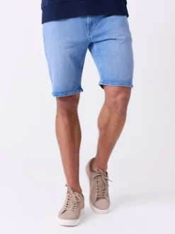 Pierre knit shorts