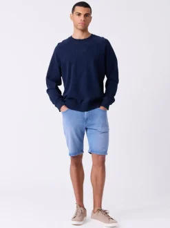 Pierre knit shorts