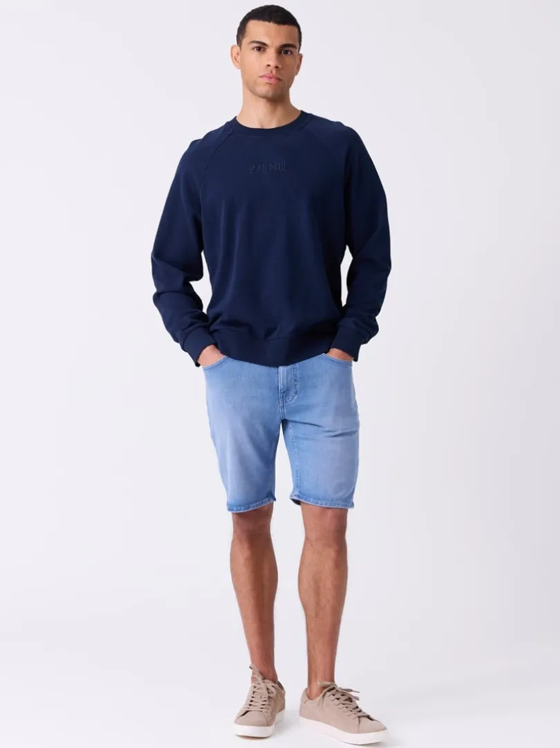 Pierre knit shorts