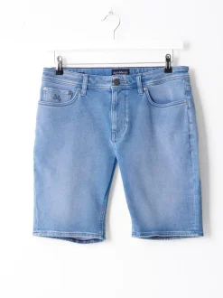 Pierre knit shorts