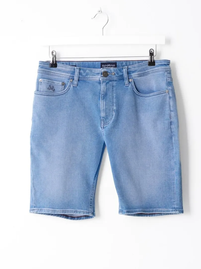 Pierre knit shorts