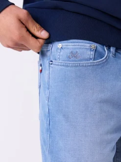 Pierre knit shorts