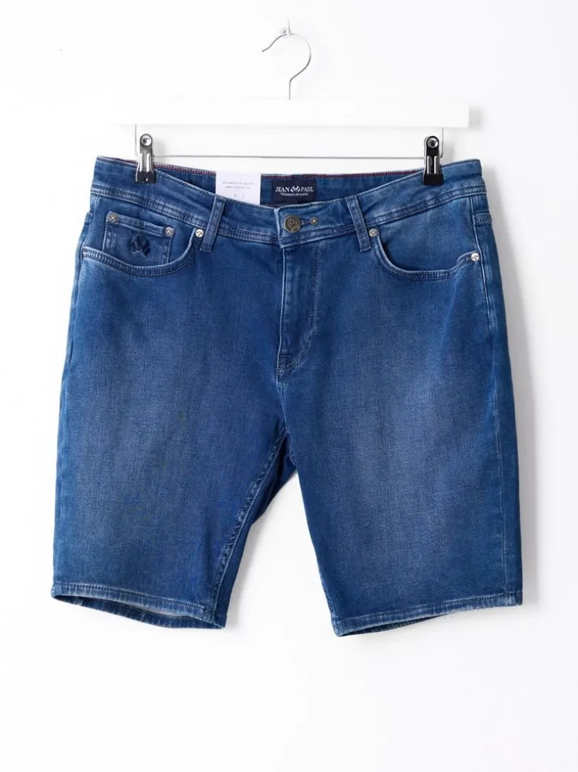 Pierre knit shorts