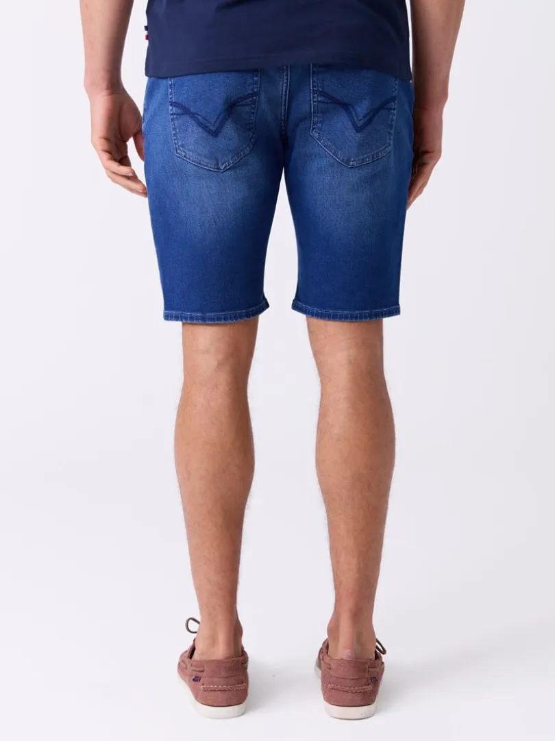 Pierre knit shorts