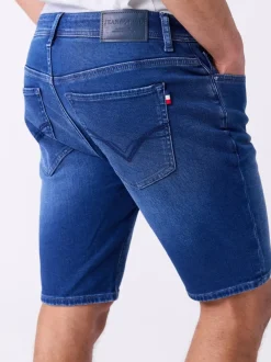 Pierre knit shorts