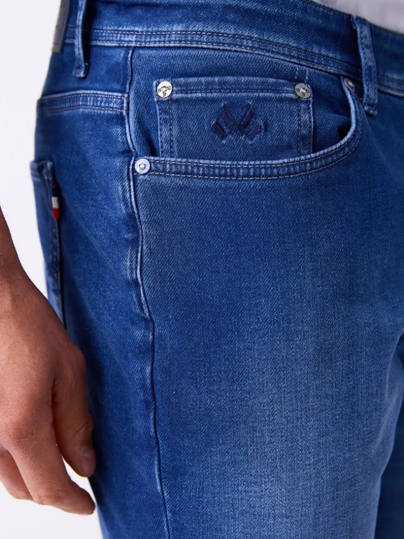 Pierre knit shorts