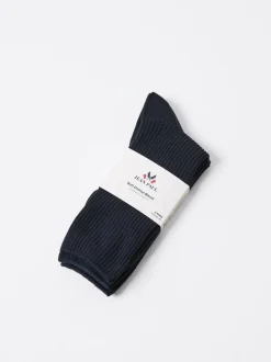 2 pk soft topp sokker