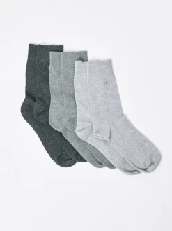 3 pk sokker