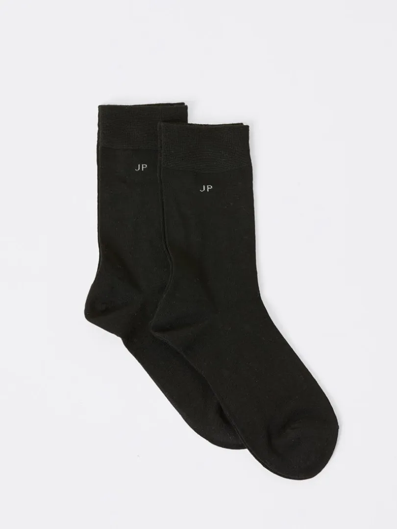 2 pk sokker med ull
