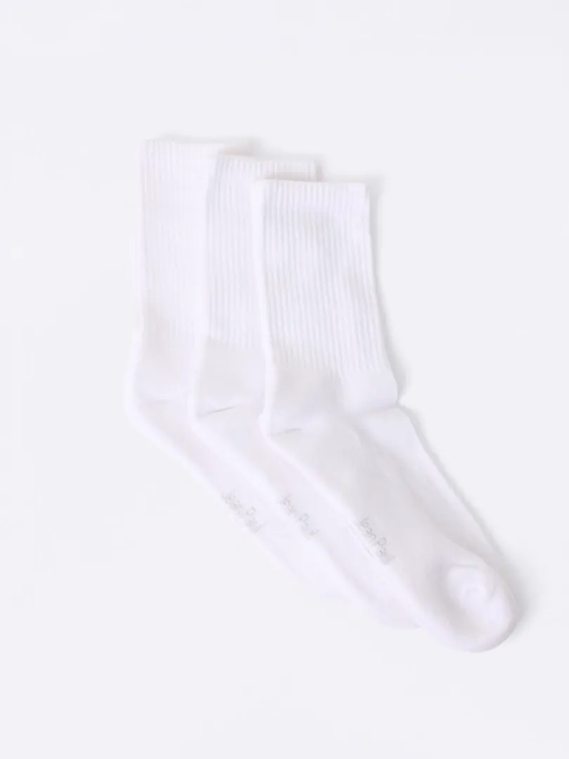3 pk sportssokker