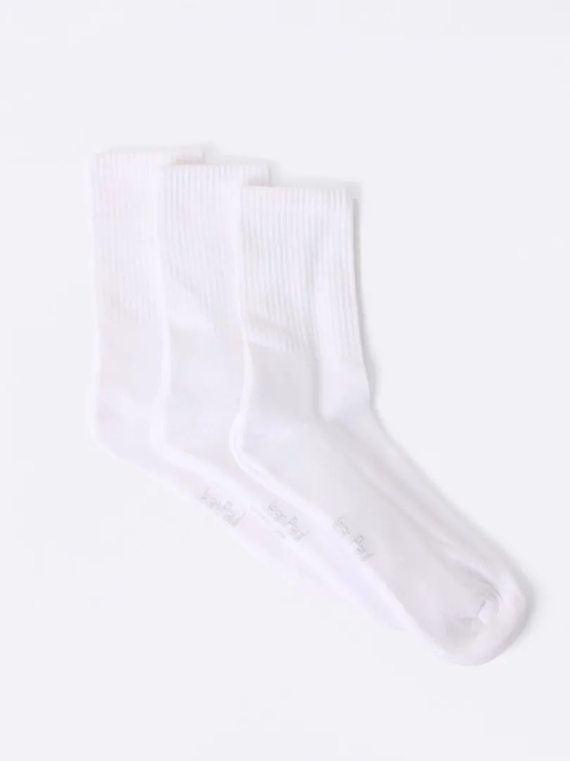 3 pk sportssokker