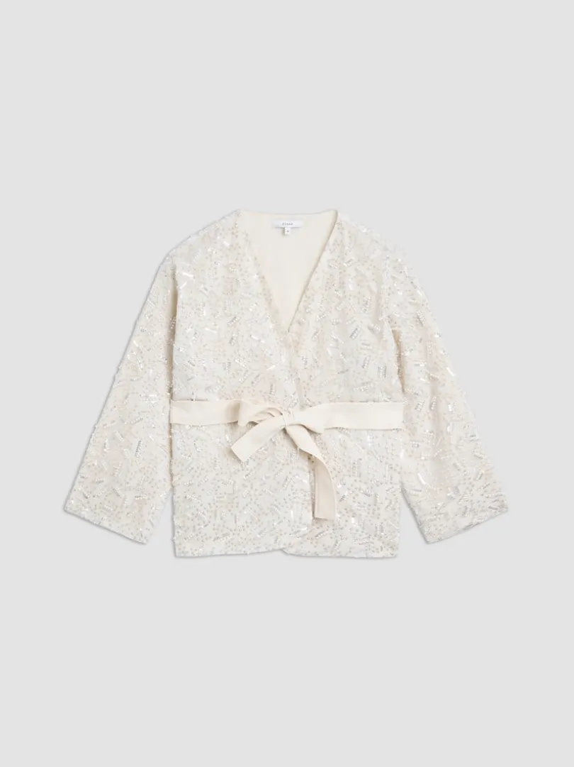 Primrose kimono