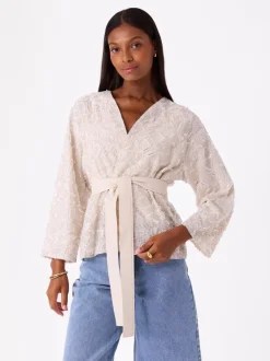Primrose kimono