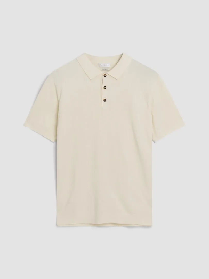 Rino strikket polo
